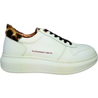 Scarpe Donna Alexander Smith Sneakers Cambridge Woman, White Sand