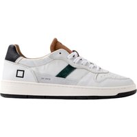 m431-c2-vn-wi DATE Uomo Pelle Bianco