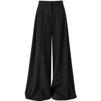 PANTALONE AMPIO IN MISTO LANA MEIMEIJ