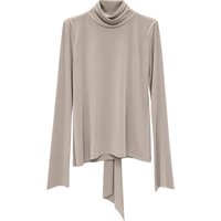 T-shirt long sleeve Meimeij with high neck