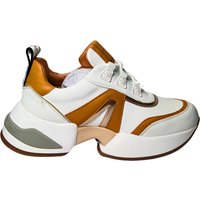 Scarpe Donna Alexander Smith MARBLE WOMAN-White light cognac