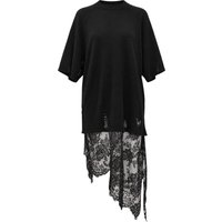 SILVYE LONG CREWNECK Akep PIZZO