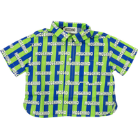 Camicia Bambino Moschino MUC01M