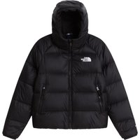 The North Face Boys’ Hydrenalite™ Down Hooded Water-Repellent Jacket (Kids Size: M (10)): Black