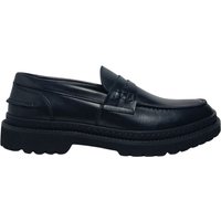 PB10183G9BCRU000 Pollini Uomo Pelle Nero