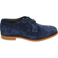 PB10192G9ECAM760 Pollini Uomo Camoscio Blu