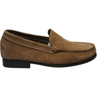 PB10212C9CALC014 Pollini Uomo Camoscio Grigio