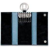 Portachiavi Uomo piquadro PC1397B2-N Nero