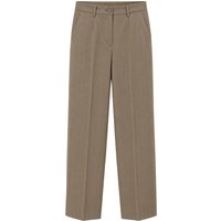 PANTALONE BALLOON MARSEM CAMMELLO GESSATO