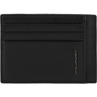 Portacarte Uomo piquadro PP2762MOSR-N Nero