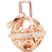 Charm Donna Fatone pp9118-04