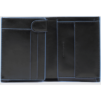 Portafoglio verticale Uomo piquadro PU1740B2R-BLU2 Blu