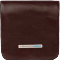 Portamonete Uomo piquadro pu2636b2-mo Marrone