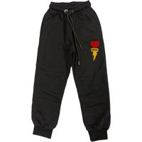 Imomi - Pantalone Nero C/toppe 2015