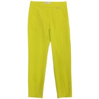 Gaelle Paris - Pantalone Verde Acido 2745P0645
