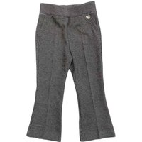 Monnalisa - Pantalone Panna/nero Pied De Poule 0150 17B405 2215