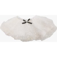 Nanan - Gonna Panna Tulle Pois C/fiocchetto I23564