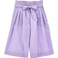 Monnalisa - Pantaloni 0065 Glicine Cropped 17C407 3117