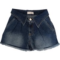 Gaelle Paris - Shorts Denim Blue 2746SD00006