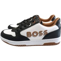 Boss - Scarpa Nera/biscotto/bianco J50861