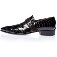 Carlo Pignatelli - Mocassino Con Fibia+ Logo 8176