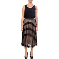 Twin Set - Longuet Tulle Piz Sotto TA72G1-06