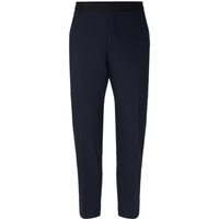Calvin Klein - Tapered; Stretch Wool K10K105665 DW4 BLU