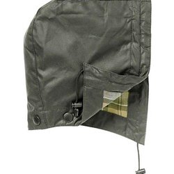 Barbour - Waxed Cotton Hood MHO0004 Hoods SG91