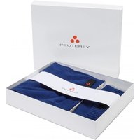 Peuterey - Sciarpa E Cappello T.unita In Tricot Con Logo GIFT PTY 283 ROY