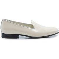 Carlo Pignatelli - Pantofola Vernice 8507 RUGAN AVORIO