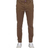 Hand Picked - T. A. Bull Denim Leggero PARMA02840V 5941 468
