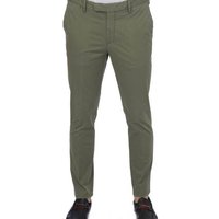 Pantalone Uomo Devore DVR3G002 TC604 MIL