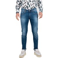 Cycle - Touch Stretch Skinny Broken Natural Vintage CC321P505 12 BLU