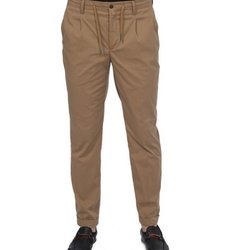 Pantalone Uomo Barbati P-GREGORY Fango