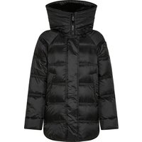Peuterey - Zip Laterale Capp C/pelliccia TAKAN MQ 02FUR-NERO