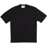 Alpha Studio - T-shirt M/m Cotone Tecnico AU-5040C 1084 NERO
