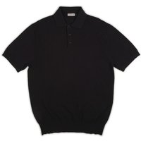 Post-scriptum - Polo Mm Con Bottoni 027.5106 099 NERO