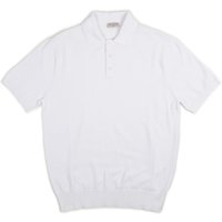 Post-scriptum - Polo Mm Con Bottoni 027.5106 010 BCO