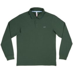 Polo Uomo Sun68 A44104/37 Verde