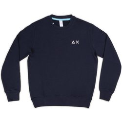 Felpa Uomo Sun68 F44103/07 Blu