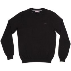 Maglia Uomo Sun68 K44101 11 Nero