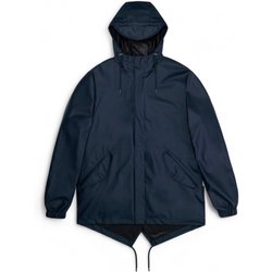 Giubbino Uomo Rains 18010 Navy