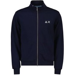 Felpa Uomo Sun68 F44101 07 Blu