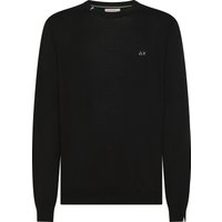 Maglia Uomo Sun68 K35101/11 NERO