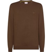 Maglia Uomo Sun68 K45101/08 MARRONE