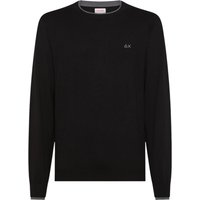 Maglia Uomo Sun68 K45141/11 NERO