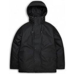 Giubbino Uomo Rains 21450 Black