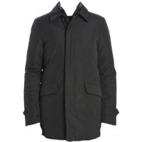 Hetrego - Boezio Cappotto Blk Nero 8E441