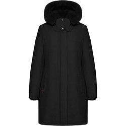 Woolrich - Ws Bow Bridge Coat Nero WWCPS2807