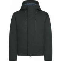 Save The Duck - Twon9 Cappuccio Verde D3571M